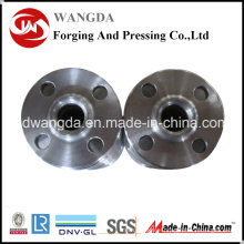 Carbon Steel Forging Flange Threaded Connection with High Quality